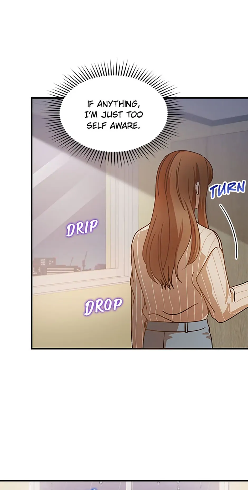I Confessed to the Boss chapter 13 page 38