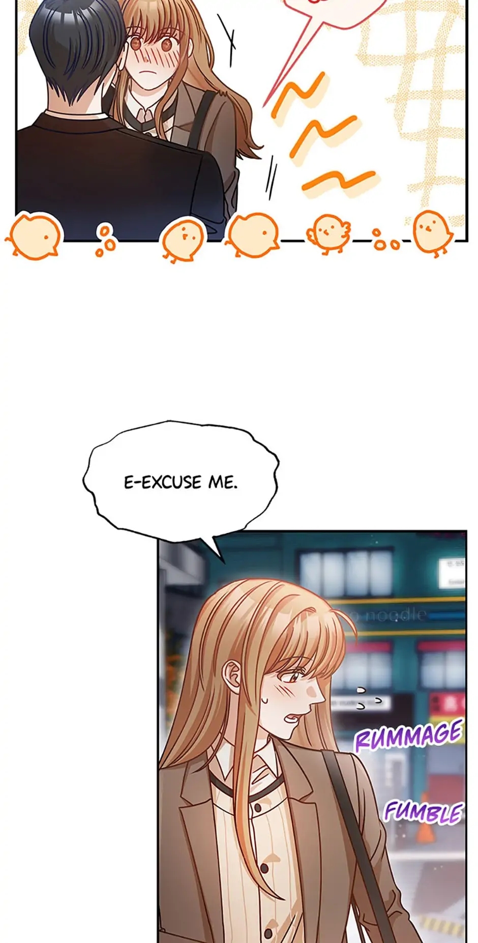 I Confessed to the Boss chapter 13 page 5