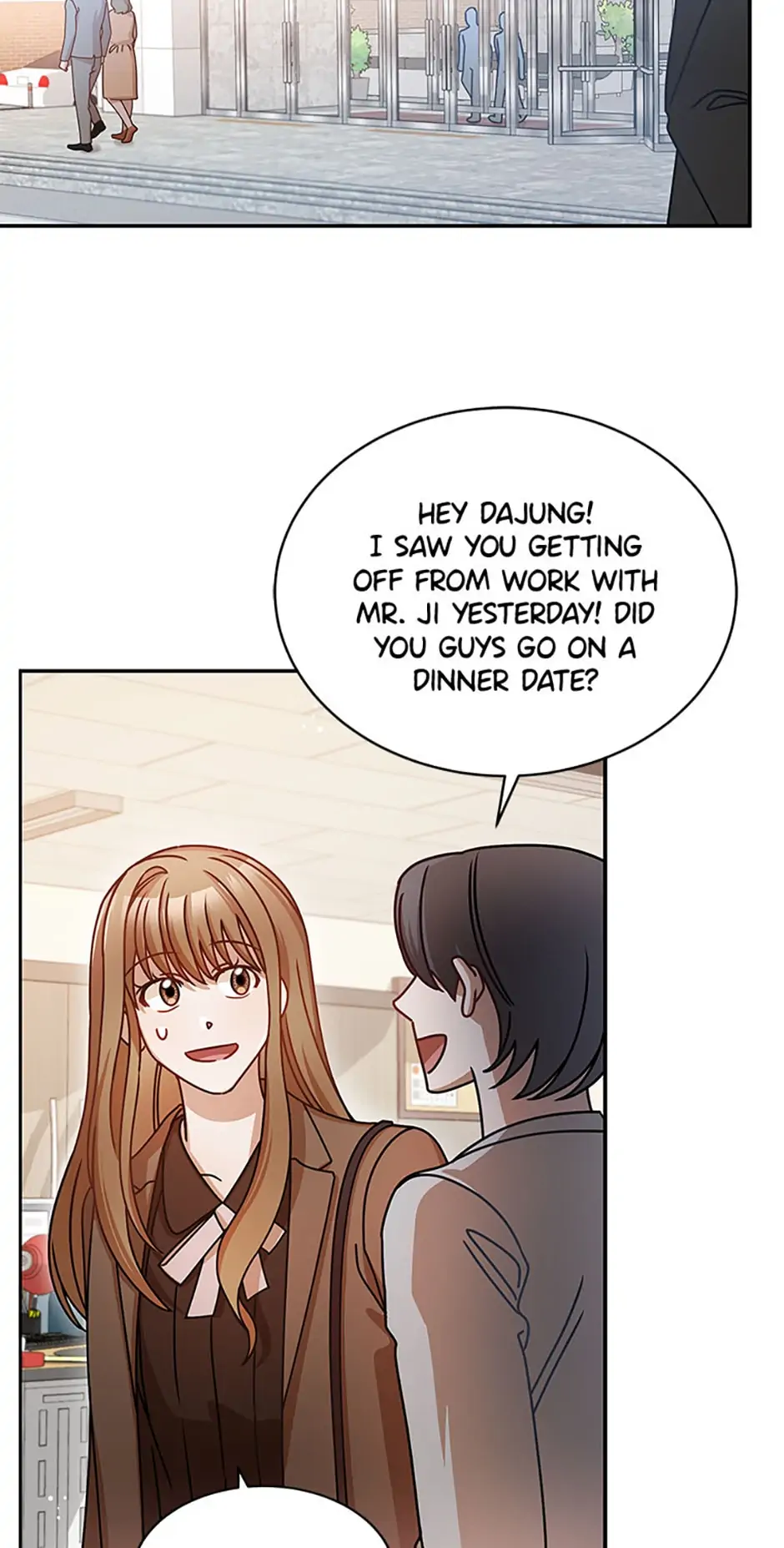 I Confessed to the Boss chapter 13 page 44