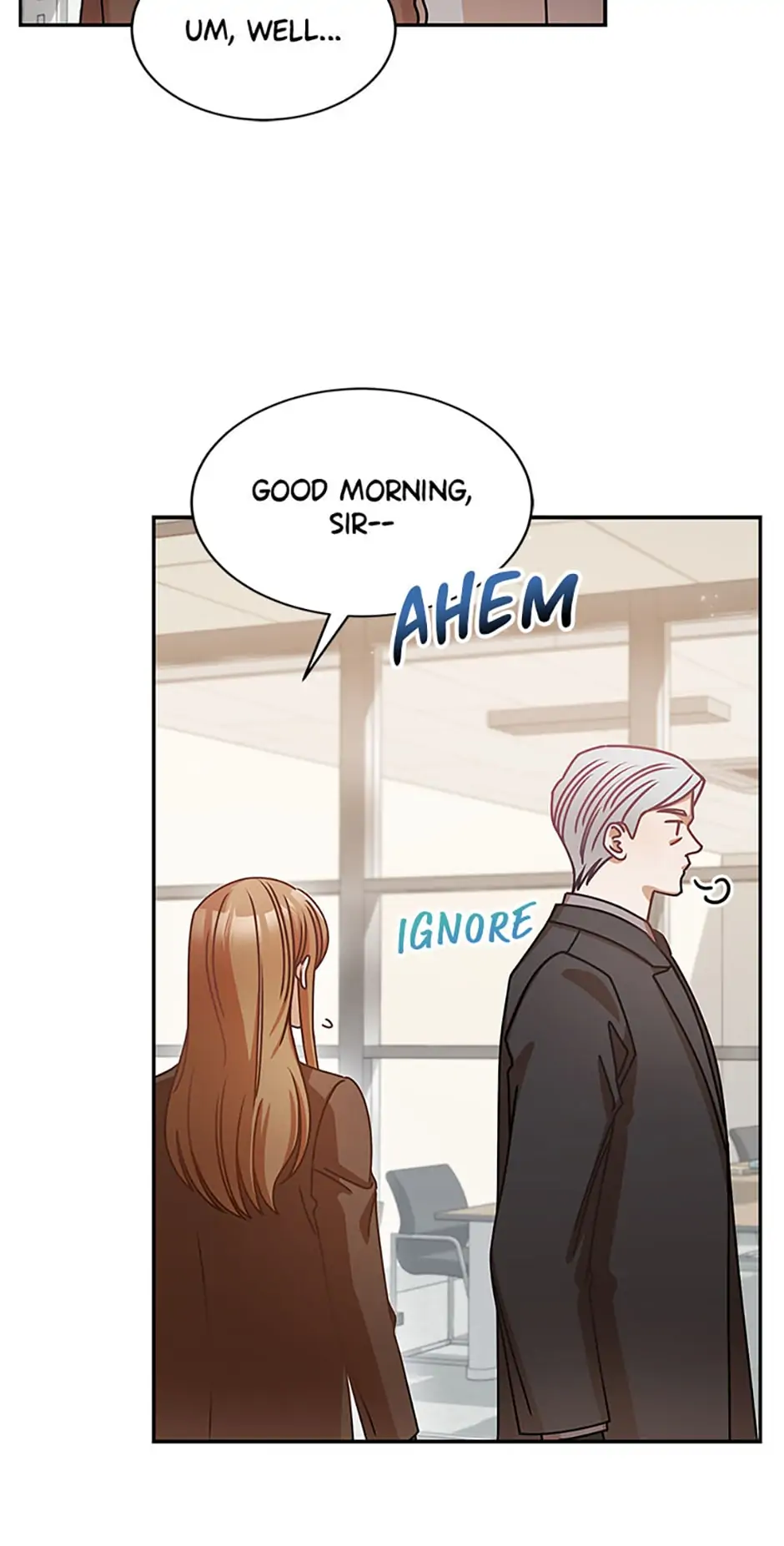 I Confessed to the Boss chapter 13 page 45