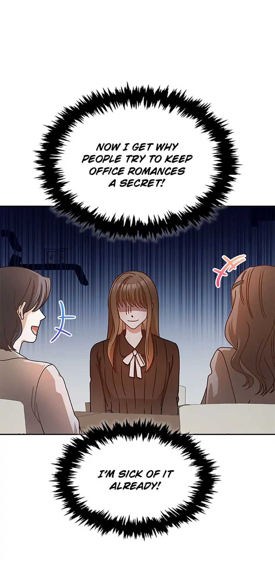 I Confessed to the Boss chapter 13 page 46