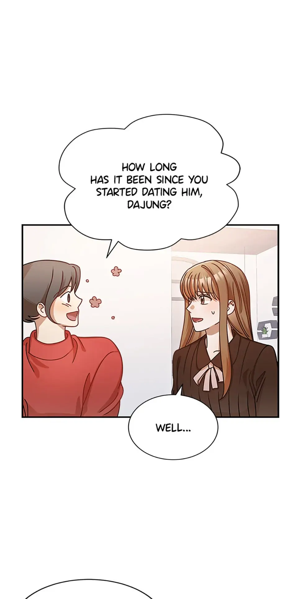I Confessed to the Boss chapter 13 page 47