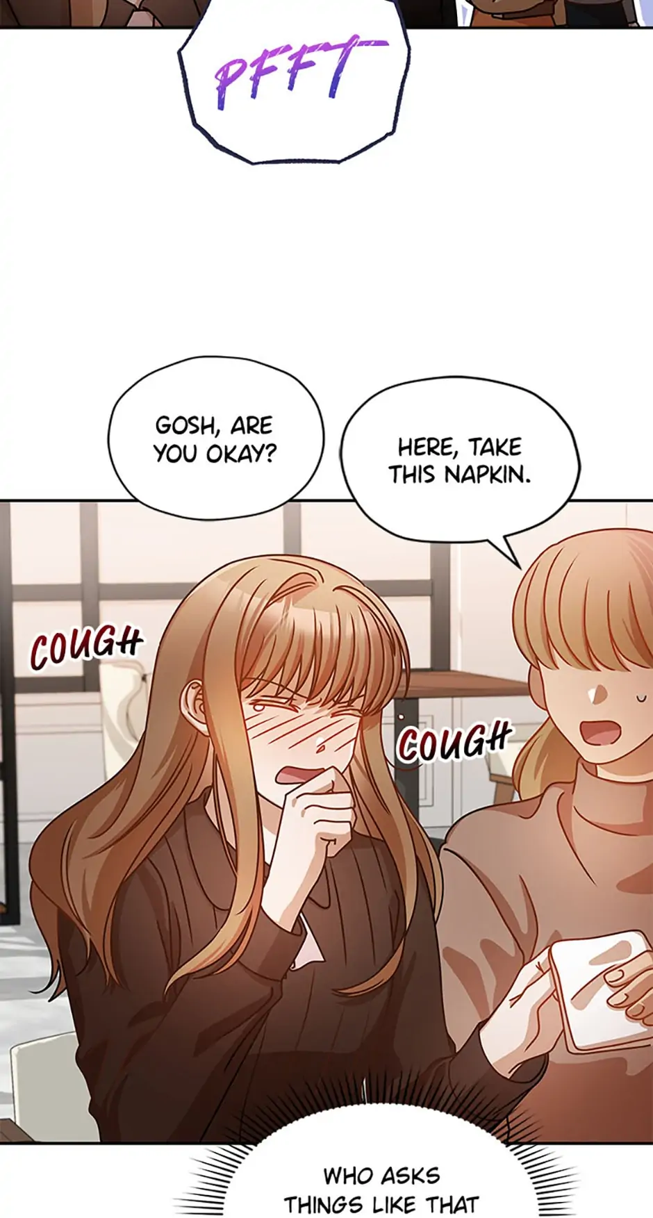 I Confessed to the Boss chapter 14 page 3