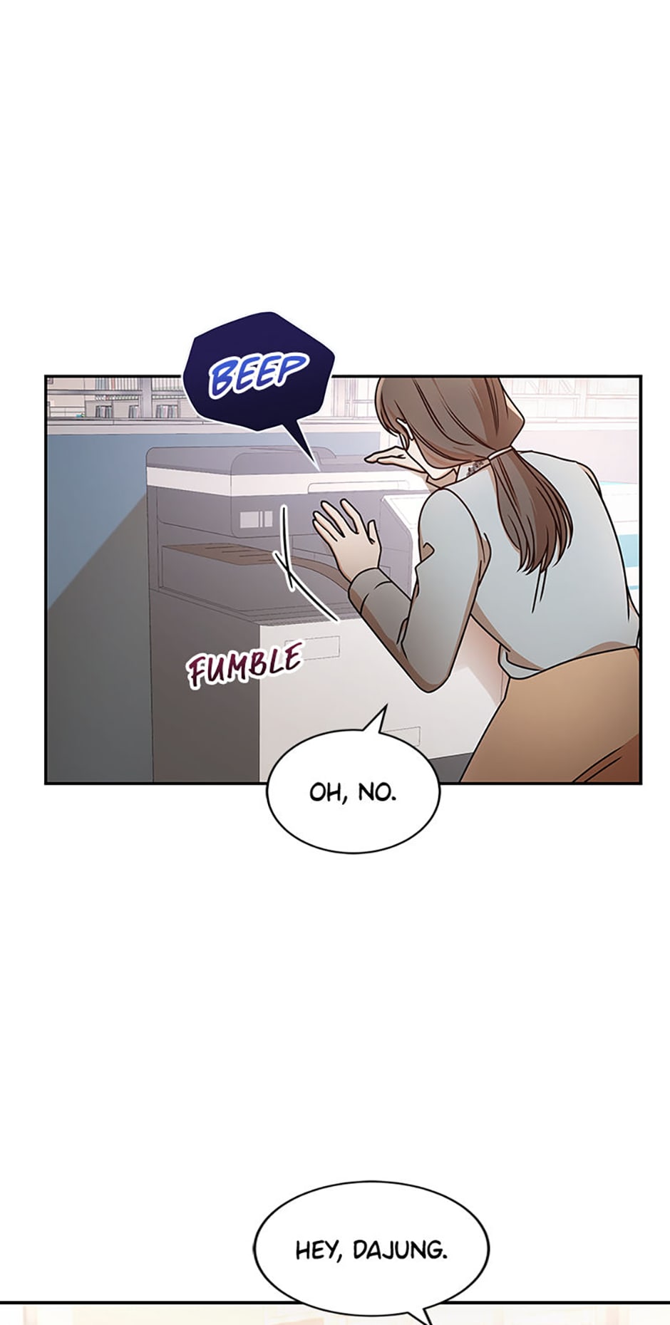 I Confessed to the Boss chapter 18 page 2