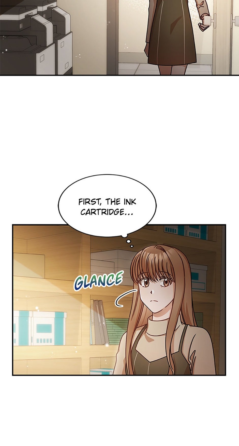 I Confessed to the Boss chapter 18 page 12
