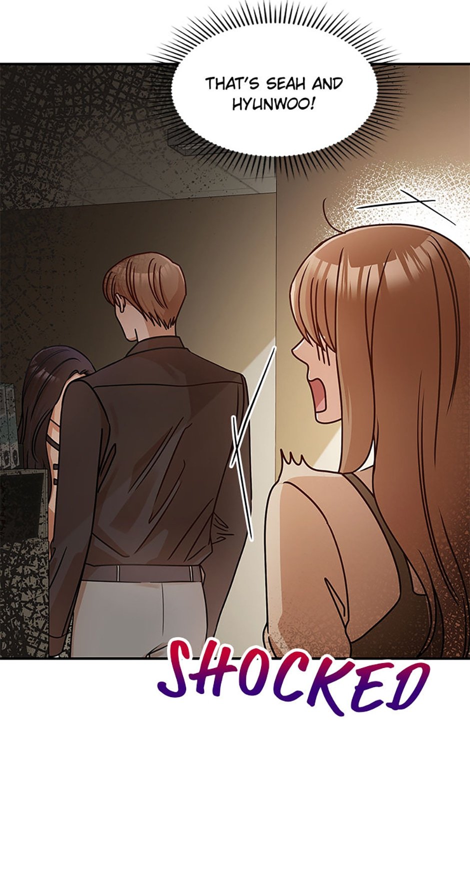 I Confessed to the Boss chapter 18 page 14