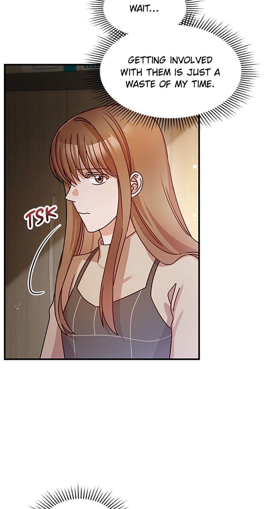 I Confessed to the Boss chapter 18 page 17