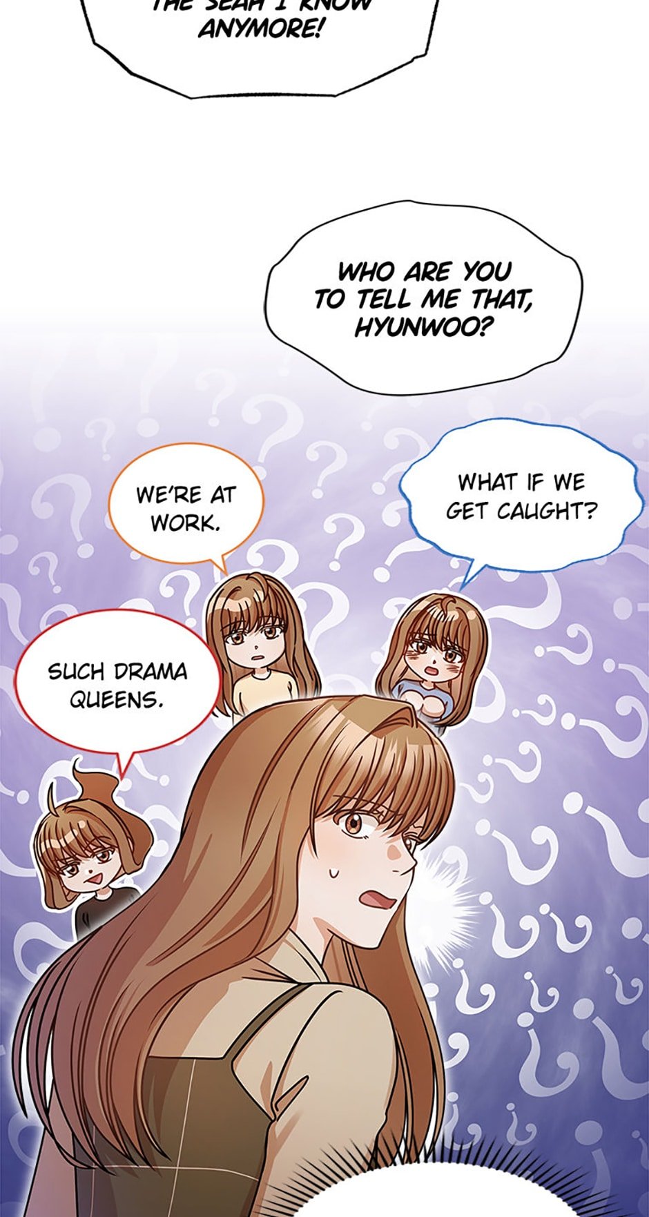I Confessed to the Boss chapter 18 page 19