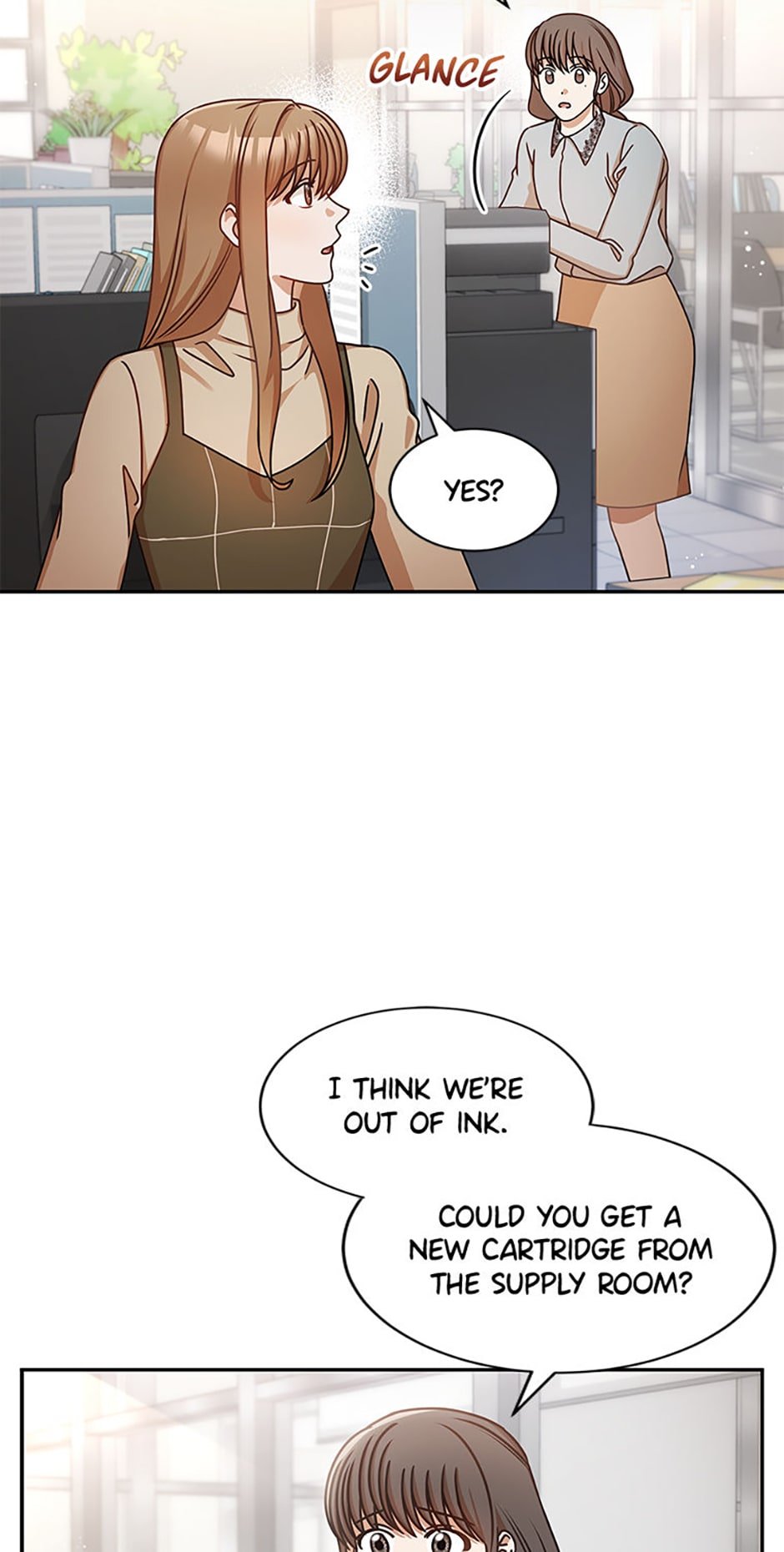 I Confessed to the Boss chapter 18 page 3