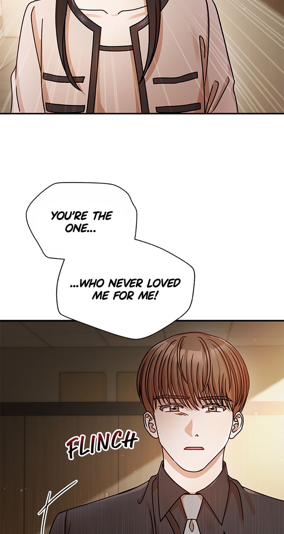 I Confessed to the Boss chapter 18 page 22