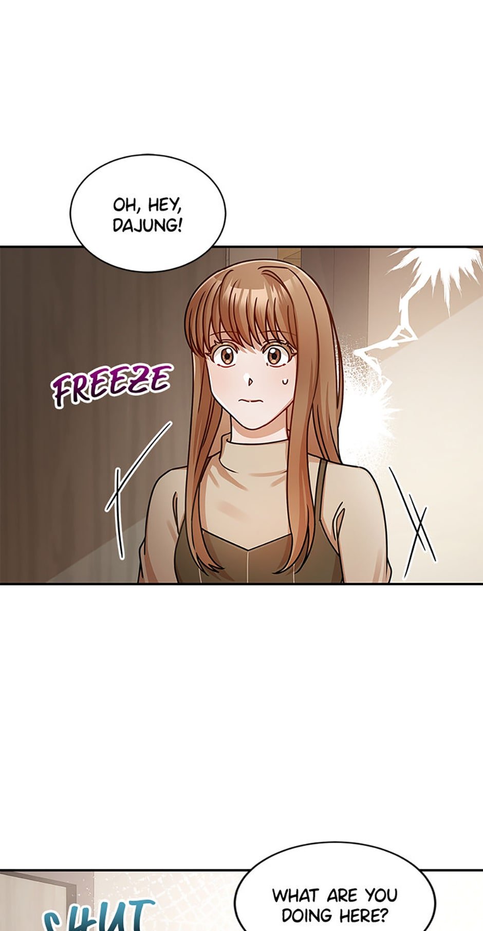 I Confessed to the Boss chapter 18 page 24