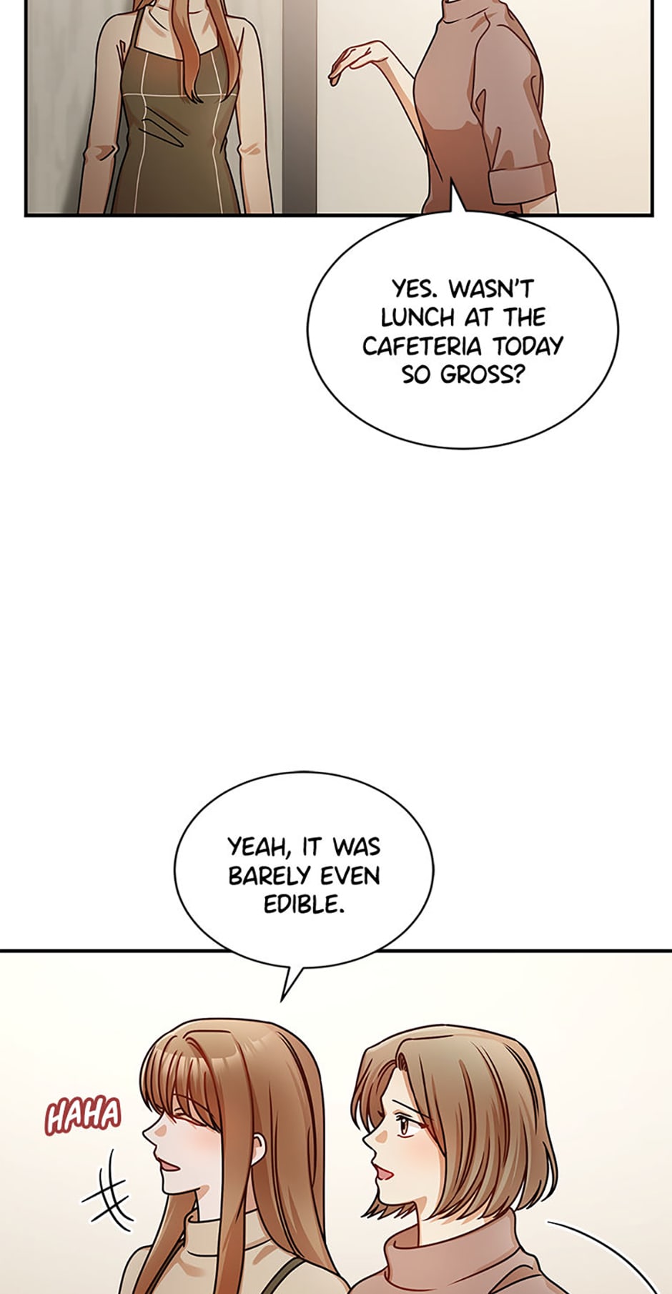 I Confessed to the Boss chapter 18 page 26