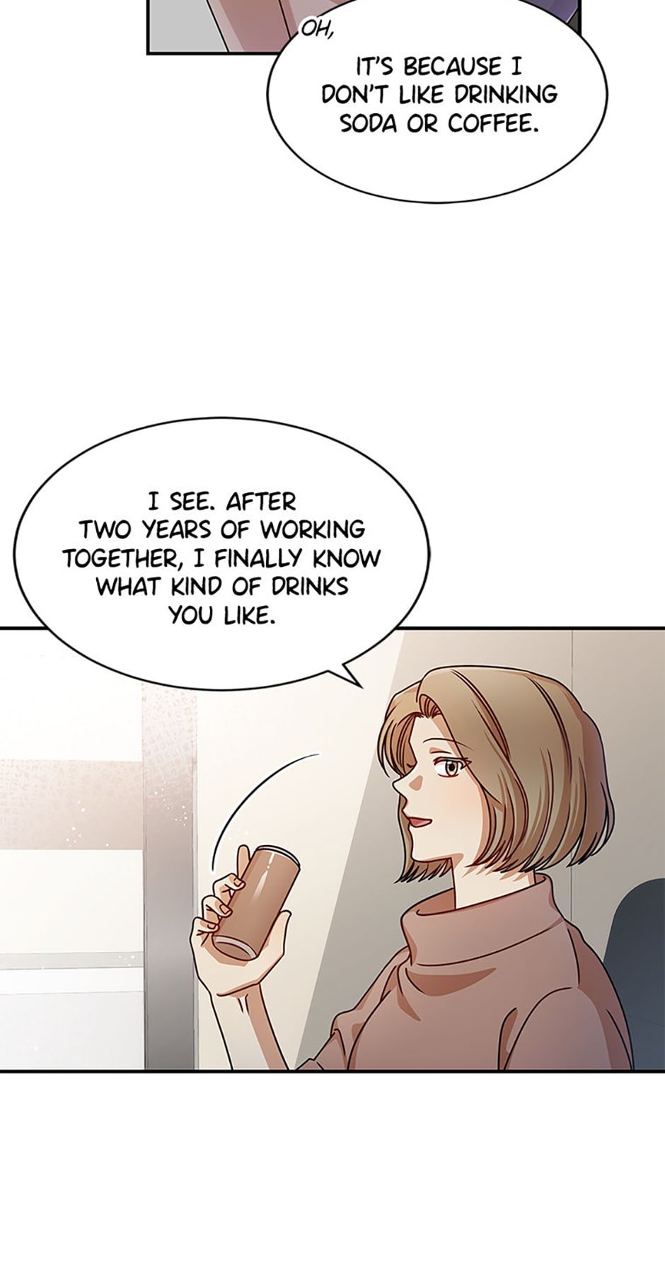 I Confessed to the Boss chapter 18 page 30