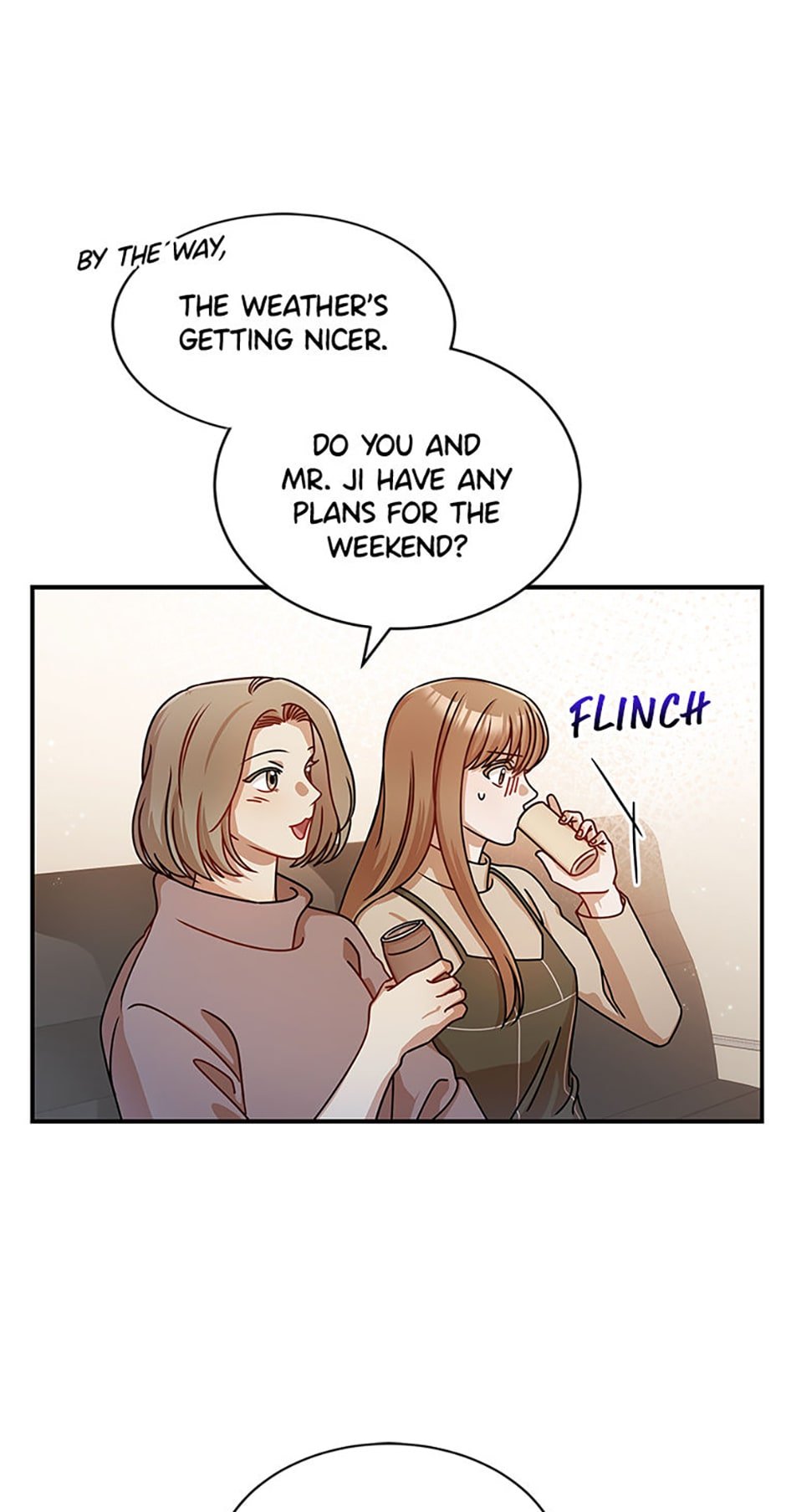 I Confessed to the Boss chapter 18 page 31