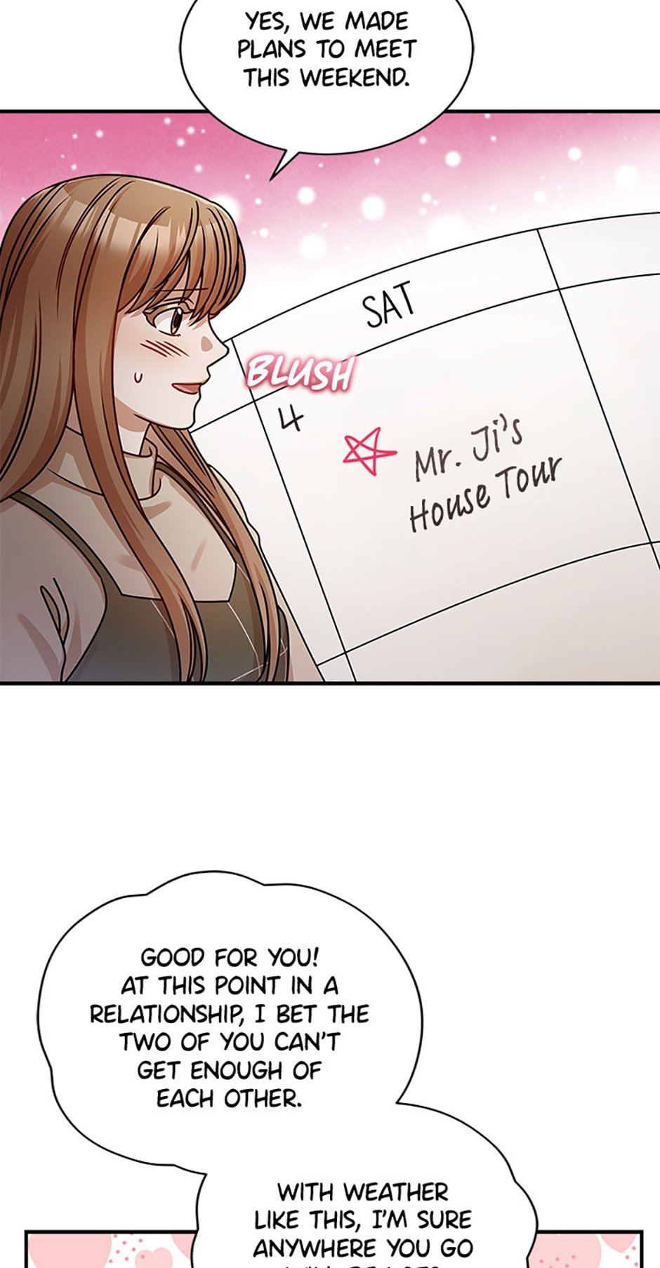 I Confessed to the Boss chapter 18 page 32