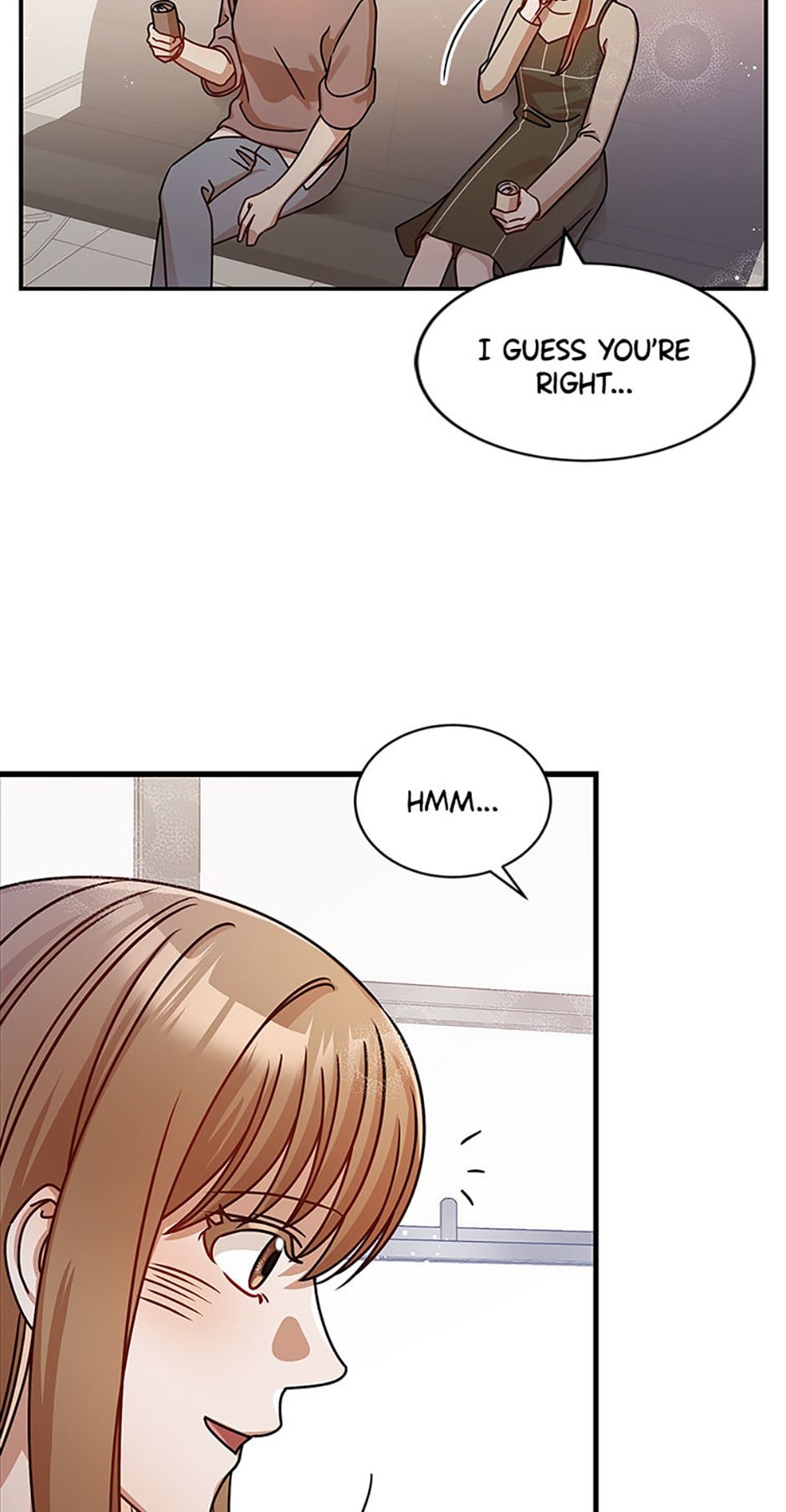 I Confessed to the Boss chapter 18 page 35