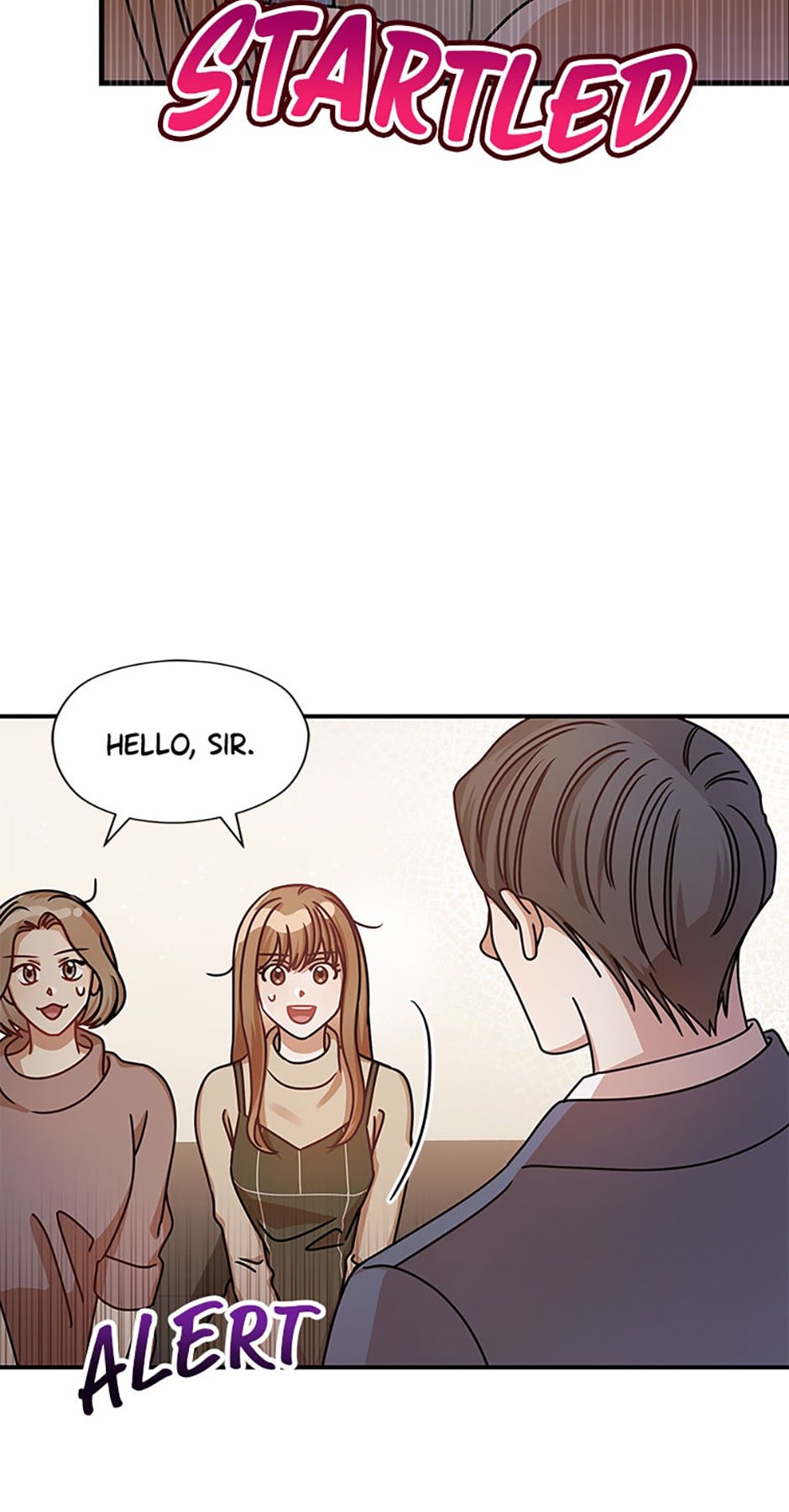 I Confessed to the Boss chapter 18 page 37
