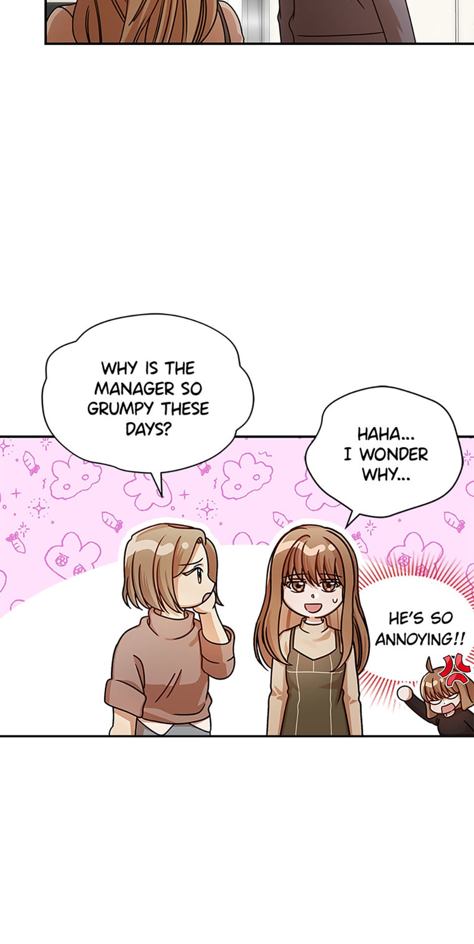 I Confessed to the Boss chapter 18 page 39
