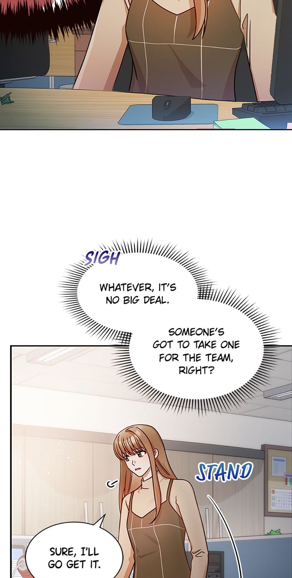 I Confessed to the Boss chapter 18 page 5