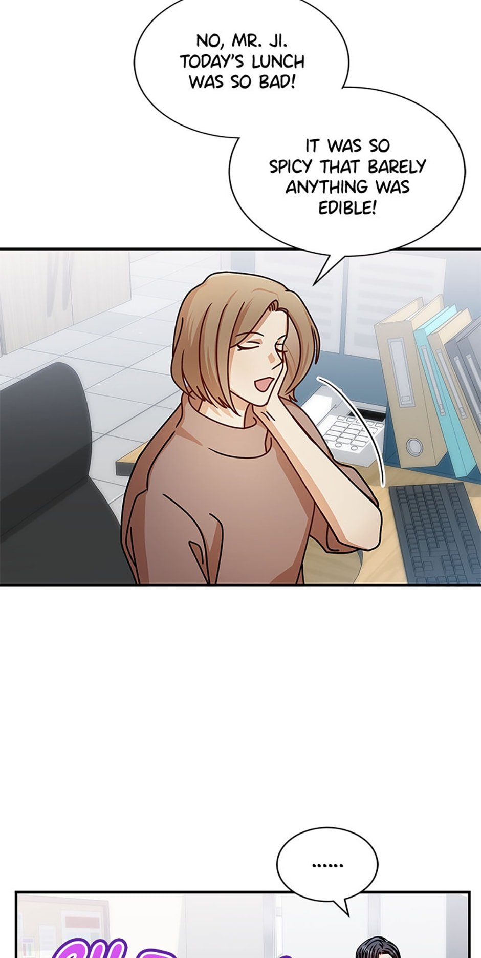 I Confessed to the Boss chapter 18 page 42
