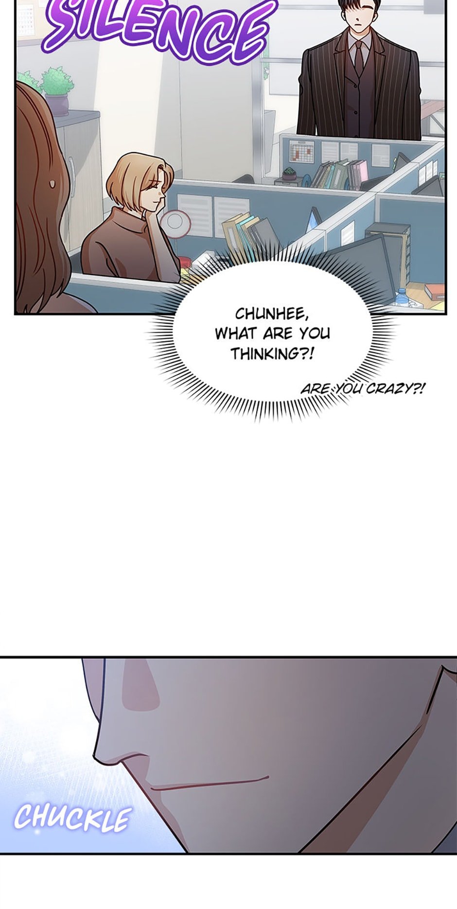 I Confessed to the Boss chapter 18 page 43