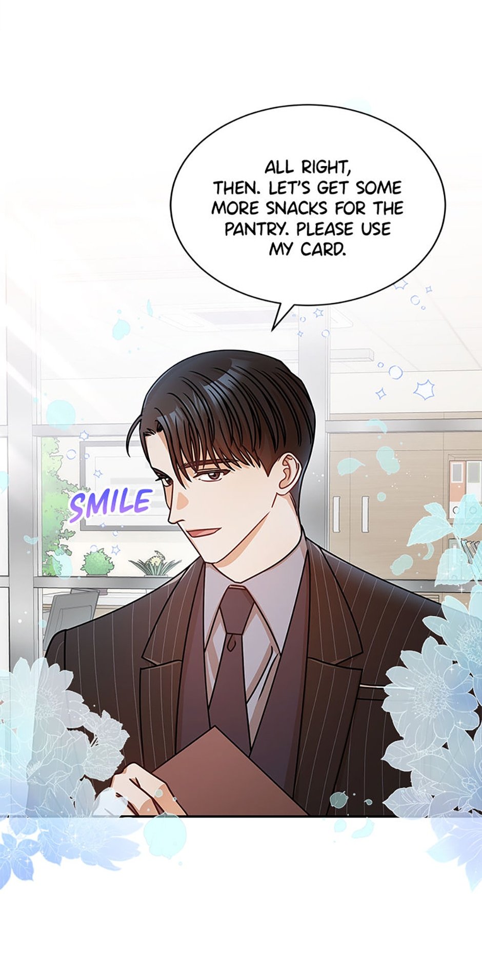 I Confessed to the Boss chapter 18 page 44