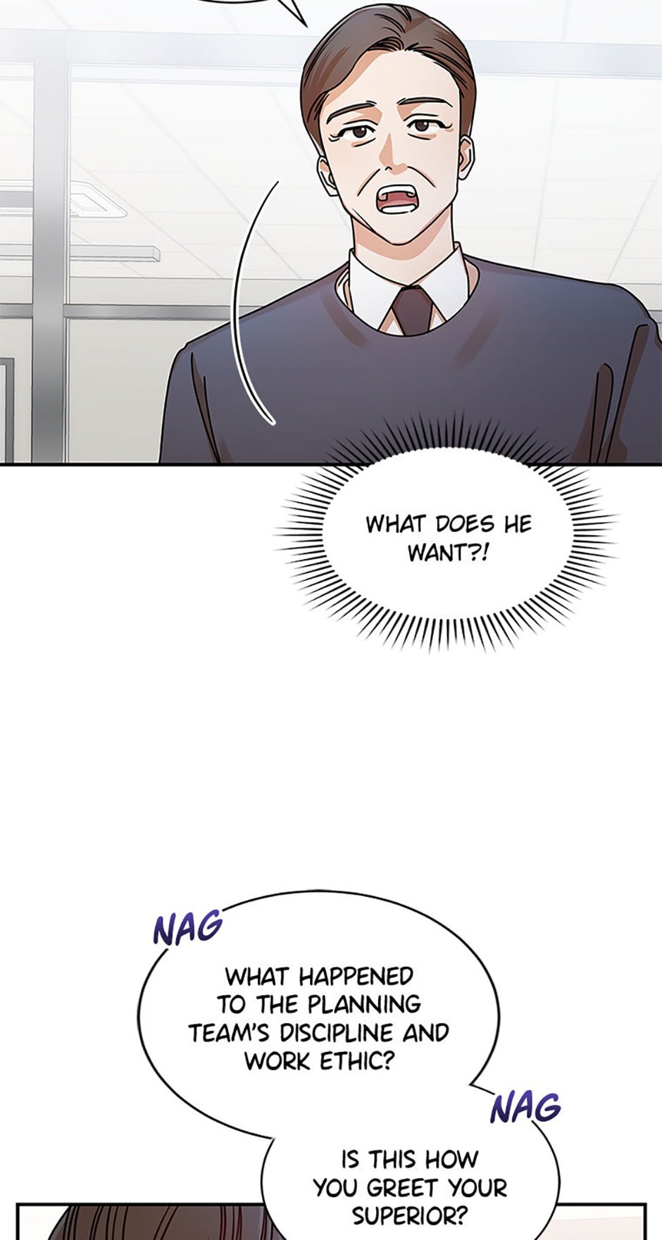 I Confessed to the Boss chapter 18 page 48