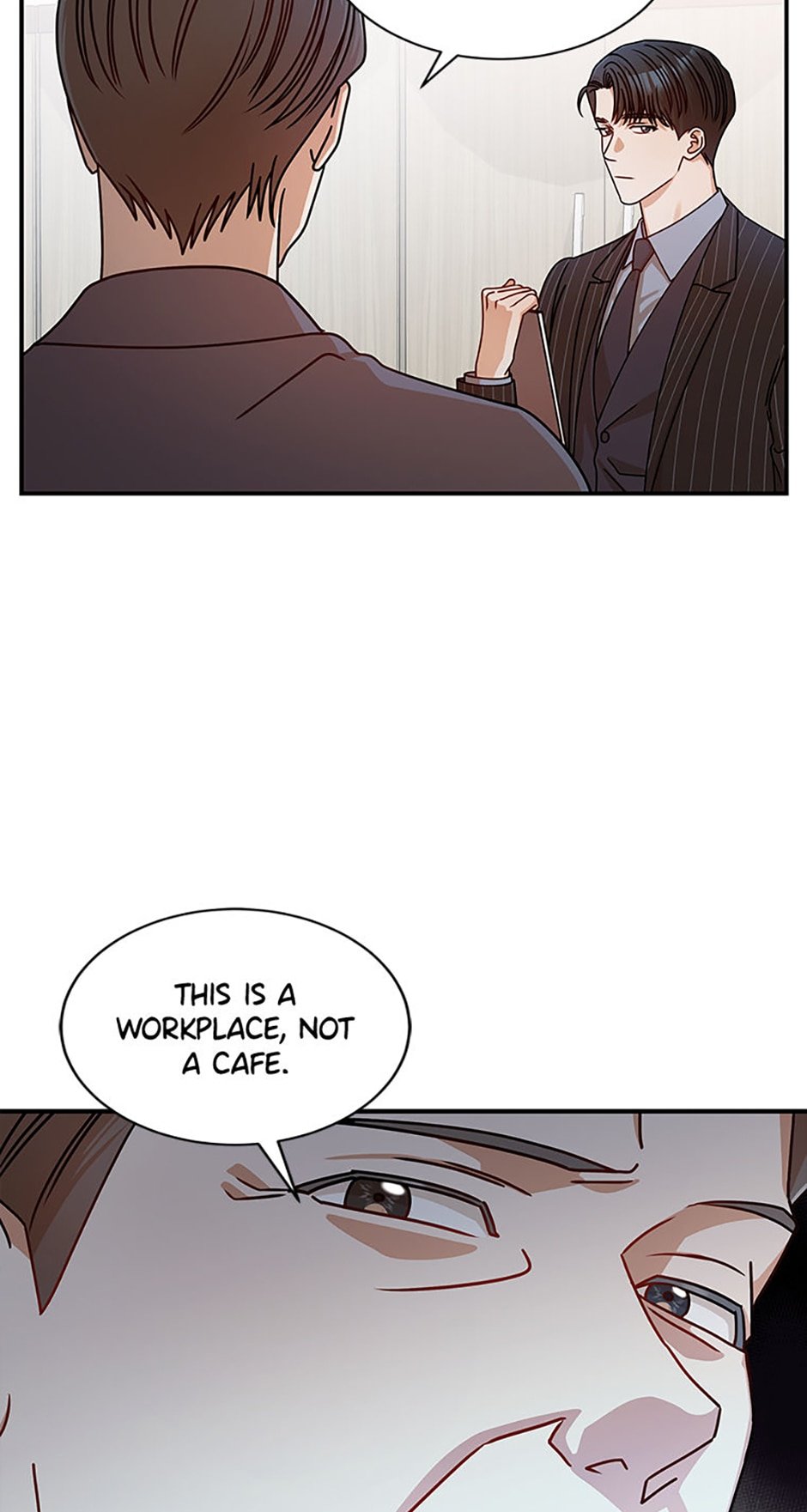 I Confessed to the Boss chapter 18 page 49