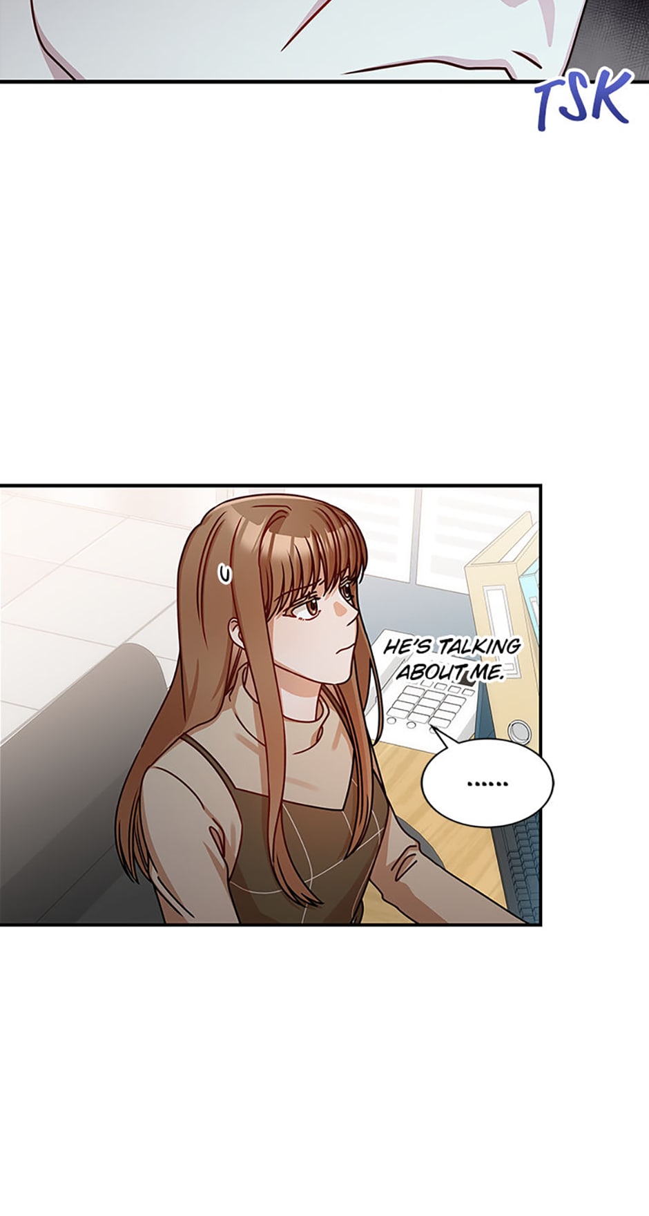 I Confessed to the Boss chapter 18 page 50