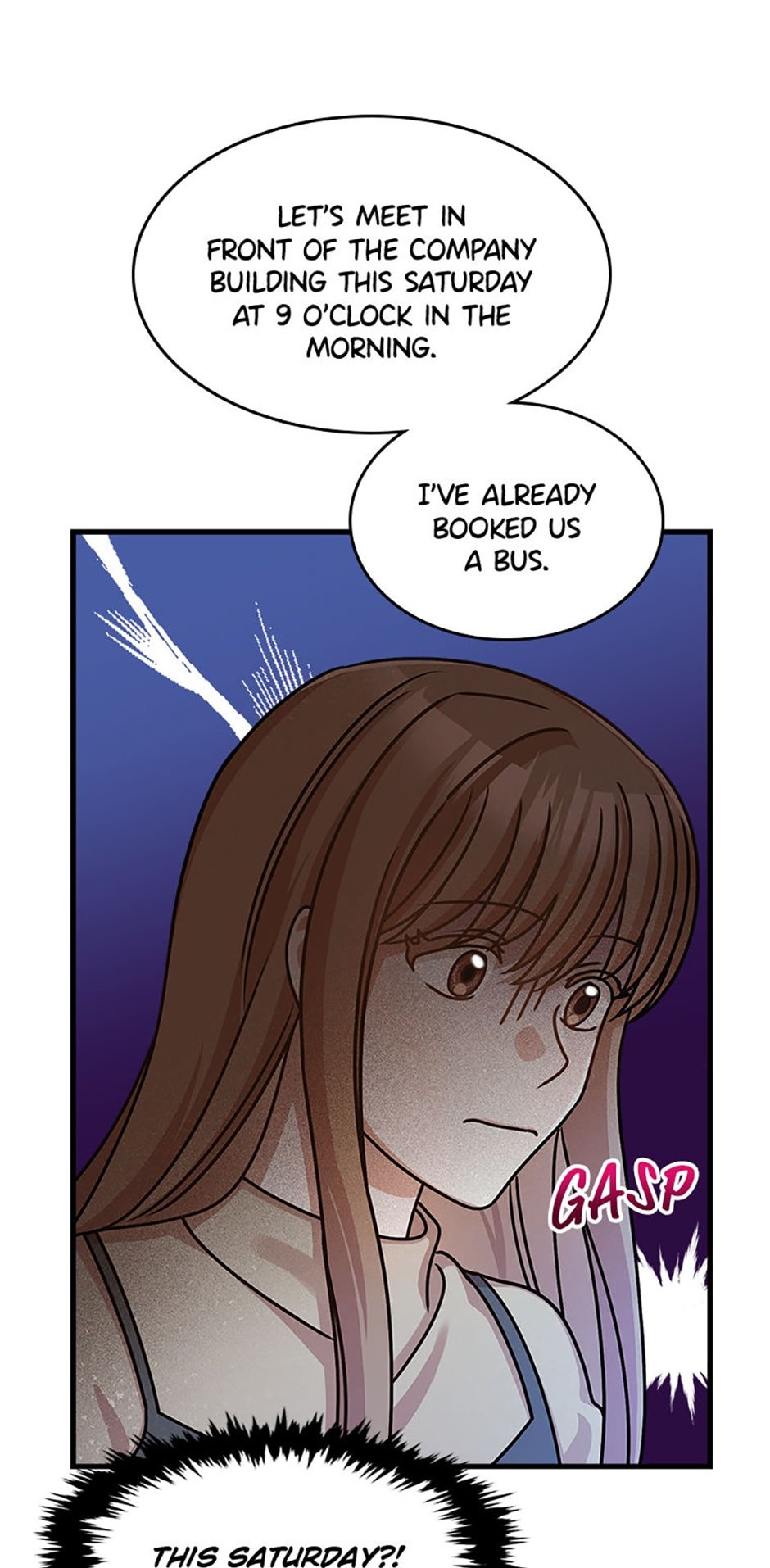 I Confessed to the Boss chapter 18 page 52