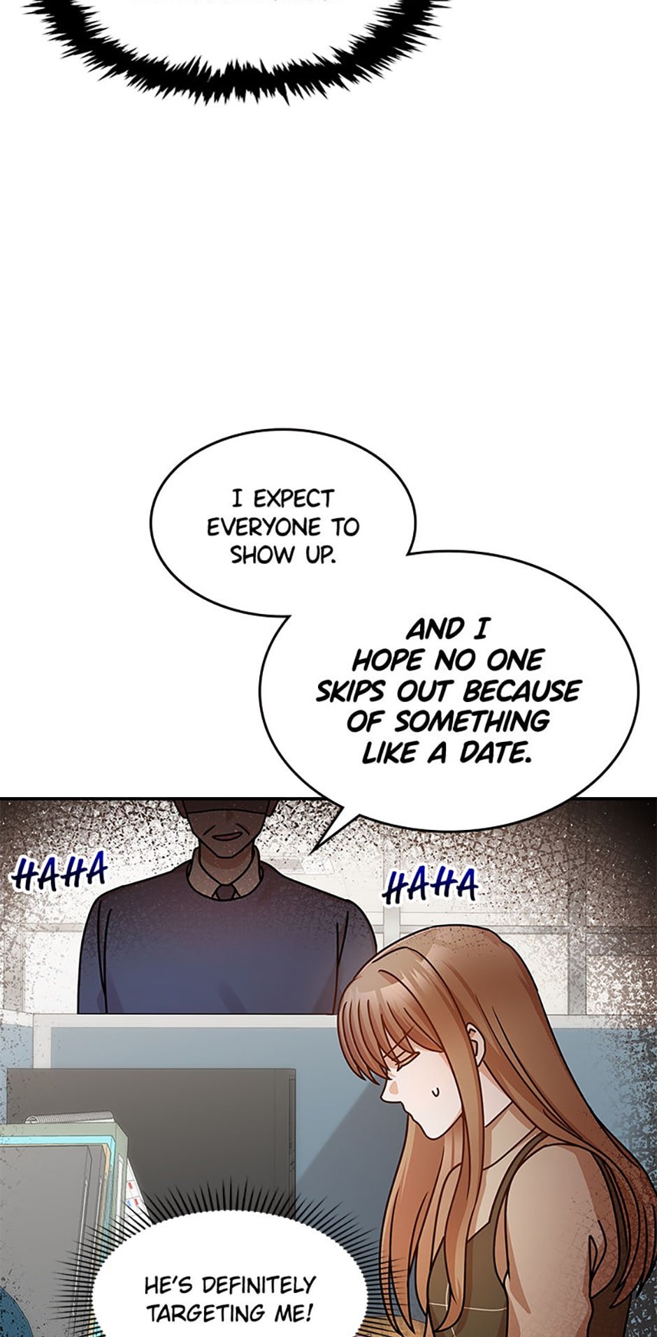 I Confessed to the Boss chapter 18 page 53