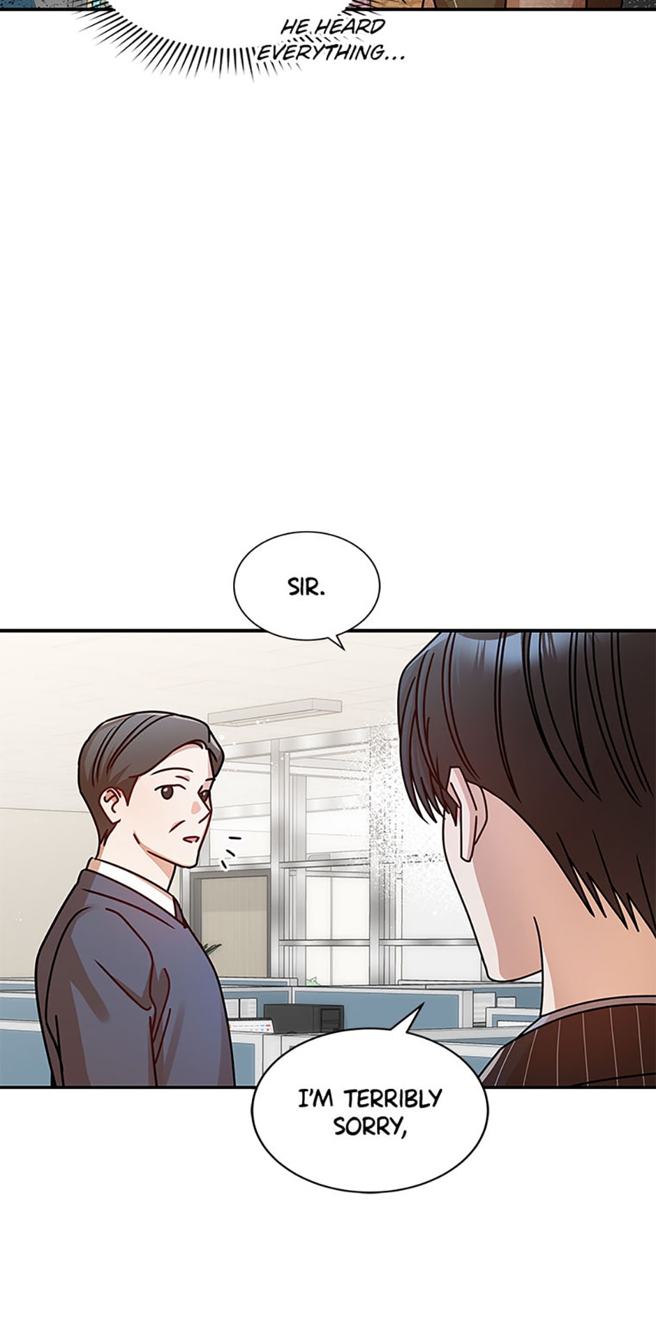 I Confessed to the Boss chapter 18 page 54