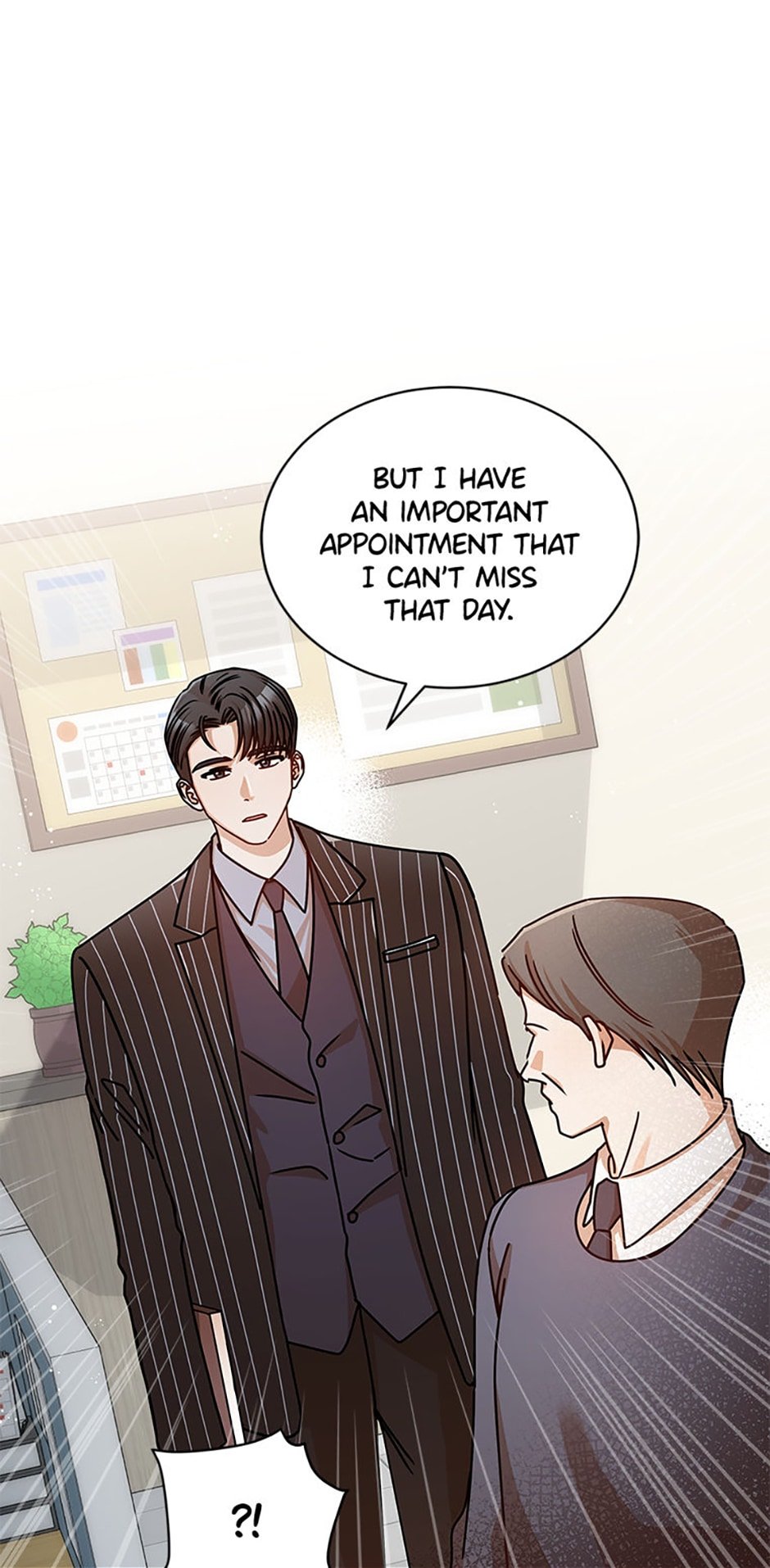 I Confessed to the Boss chapter 18 page 55