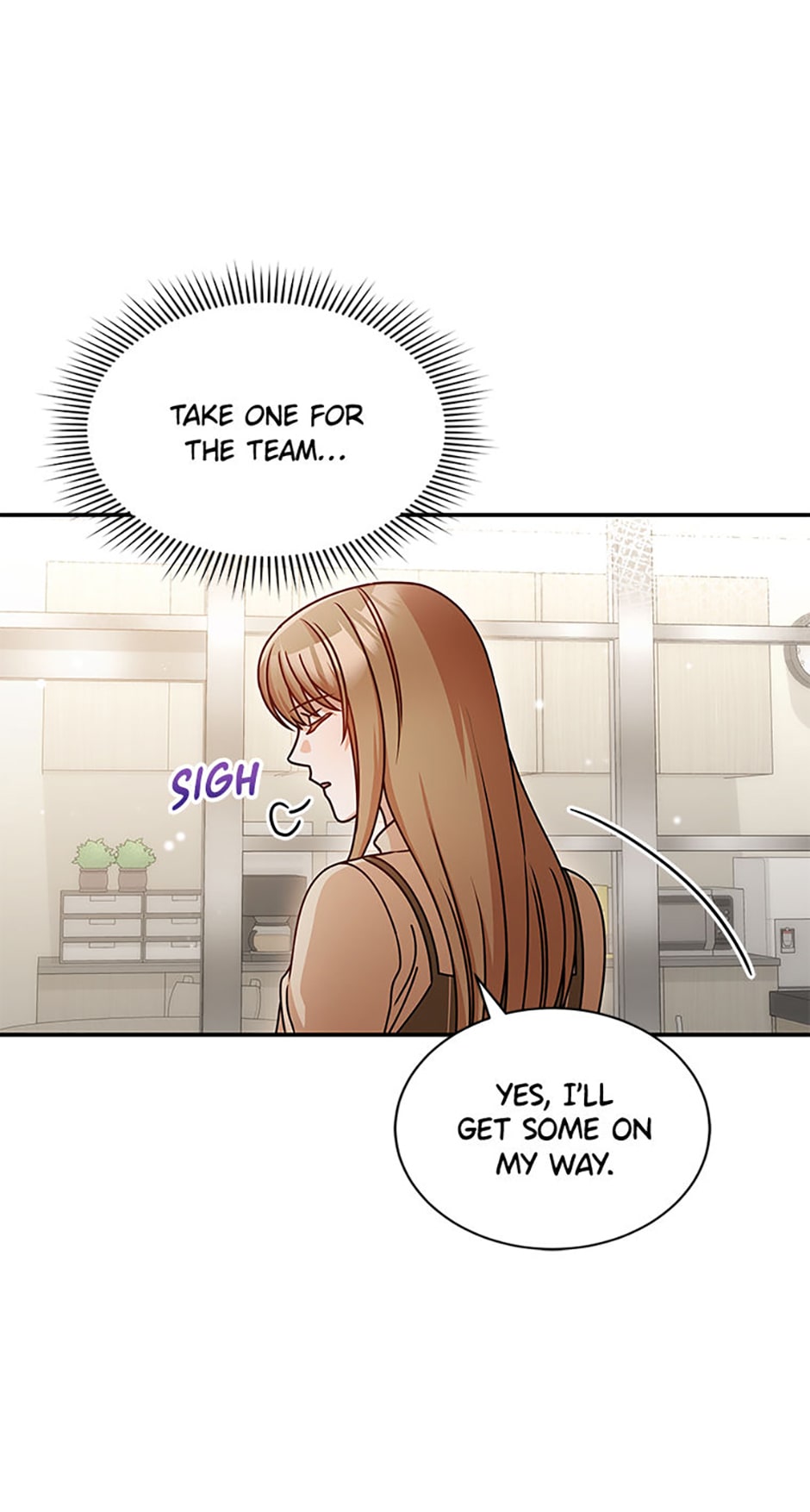 I Confessed to the Boss chapter 18 page 10