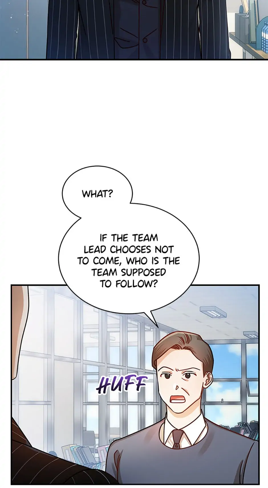 I Confessed to the Boss chapter 19 page 2