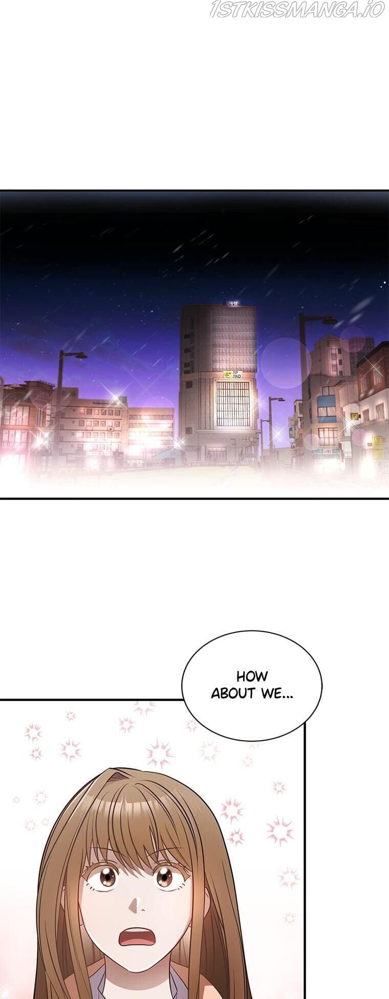 I Confessed to the Boss chapter 2 page 1