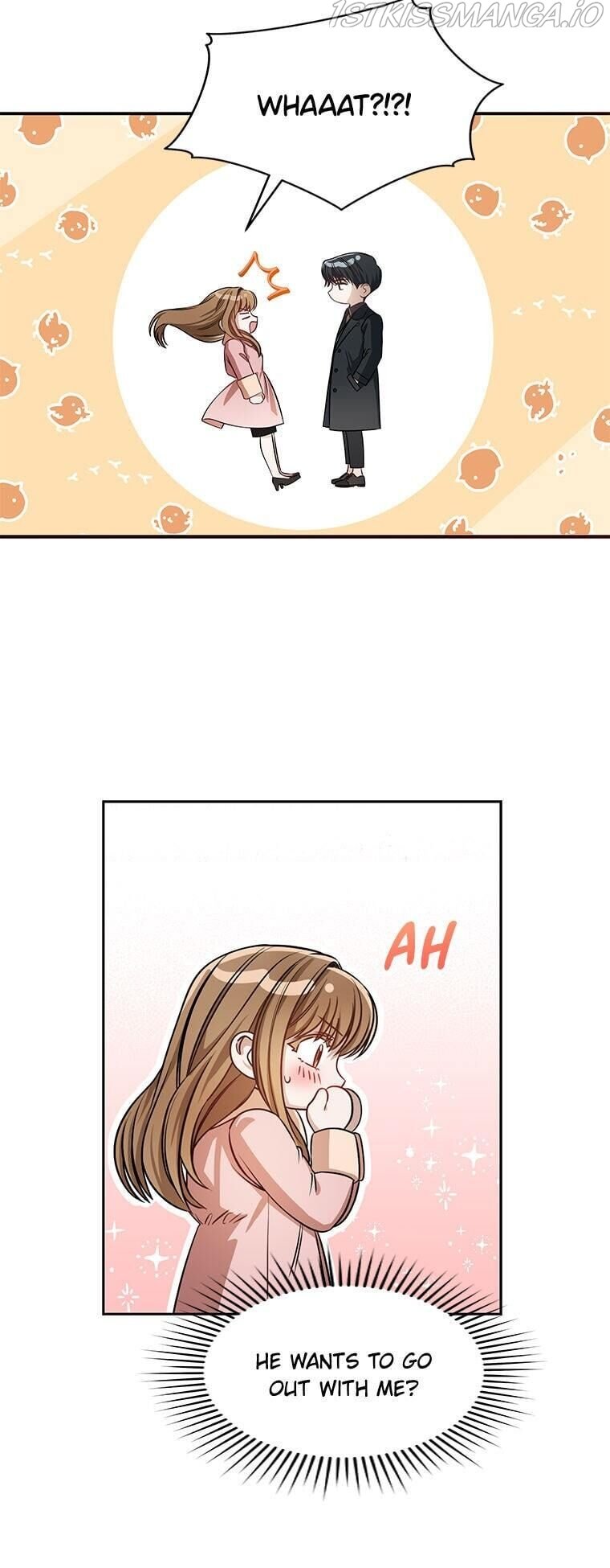 I Confessed to the Boss chapter 2 page 4
