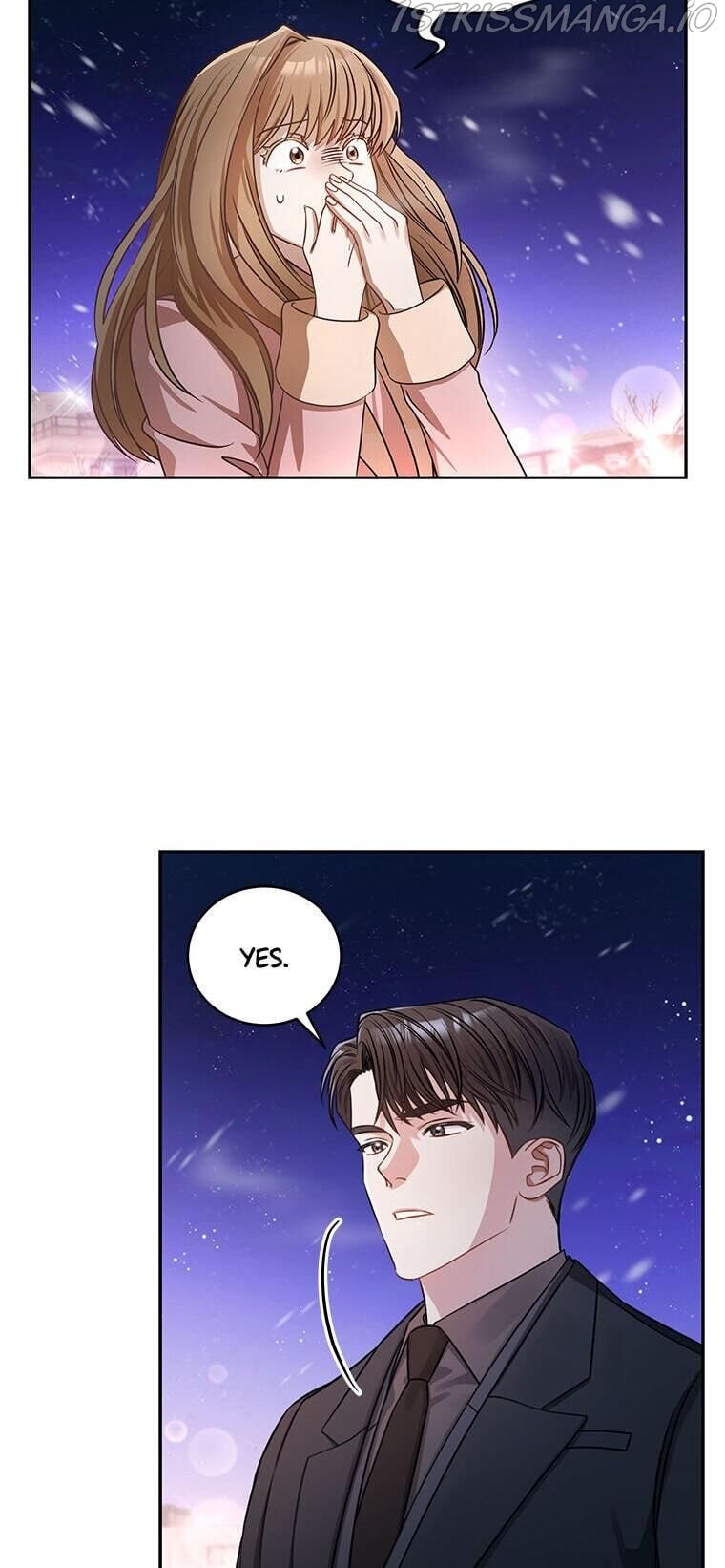 I Confessed to the Boss chapter 2 page 6