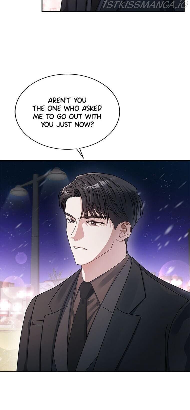 I Confessed to the Boss chapter 2 page 7