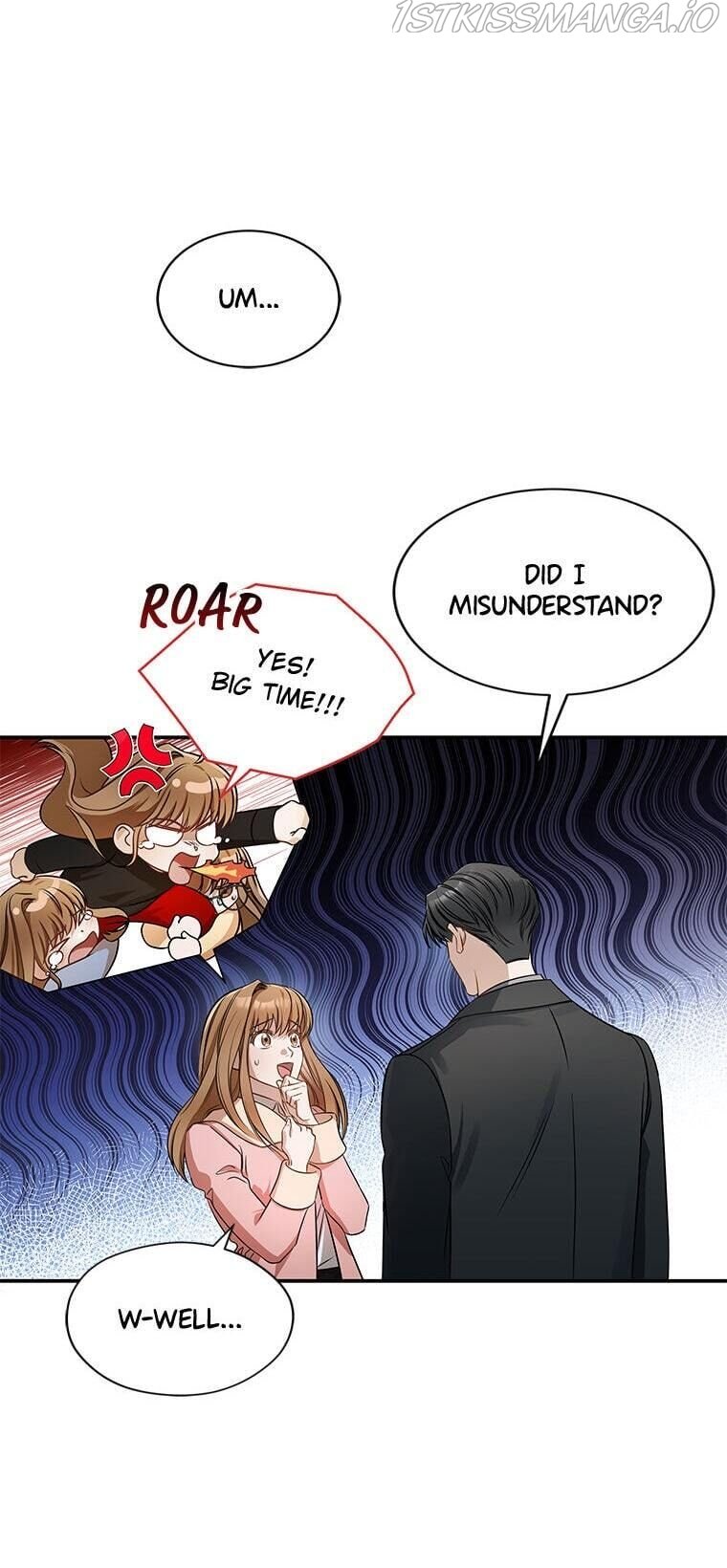 I Confessed to the Boss chapter 2 page 8