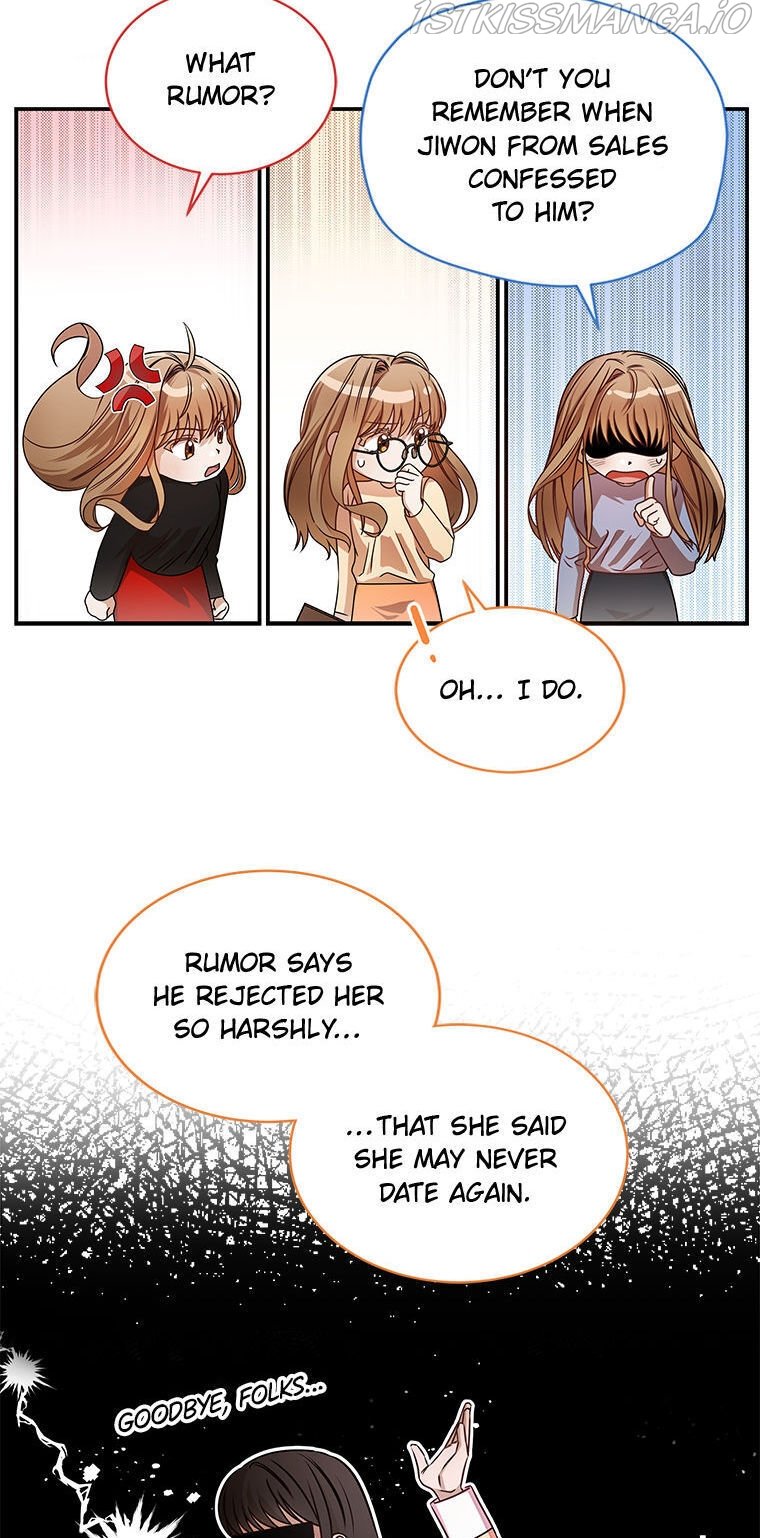 I Confessed to the Boss chapter 2 page 10