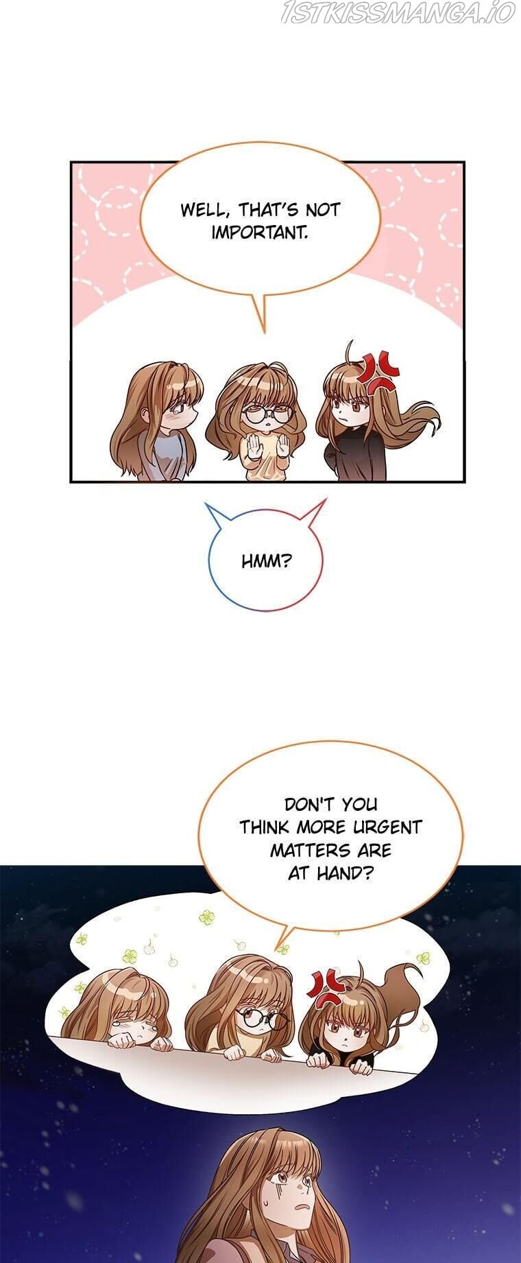 I Confessed to the Boss chapter 2 page 12
