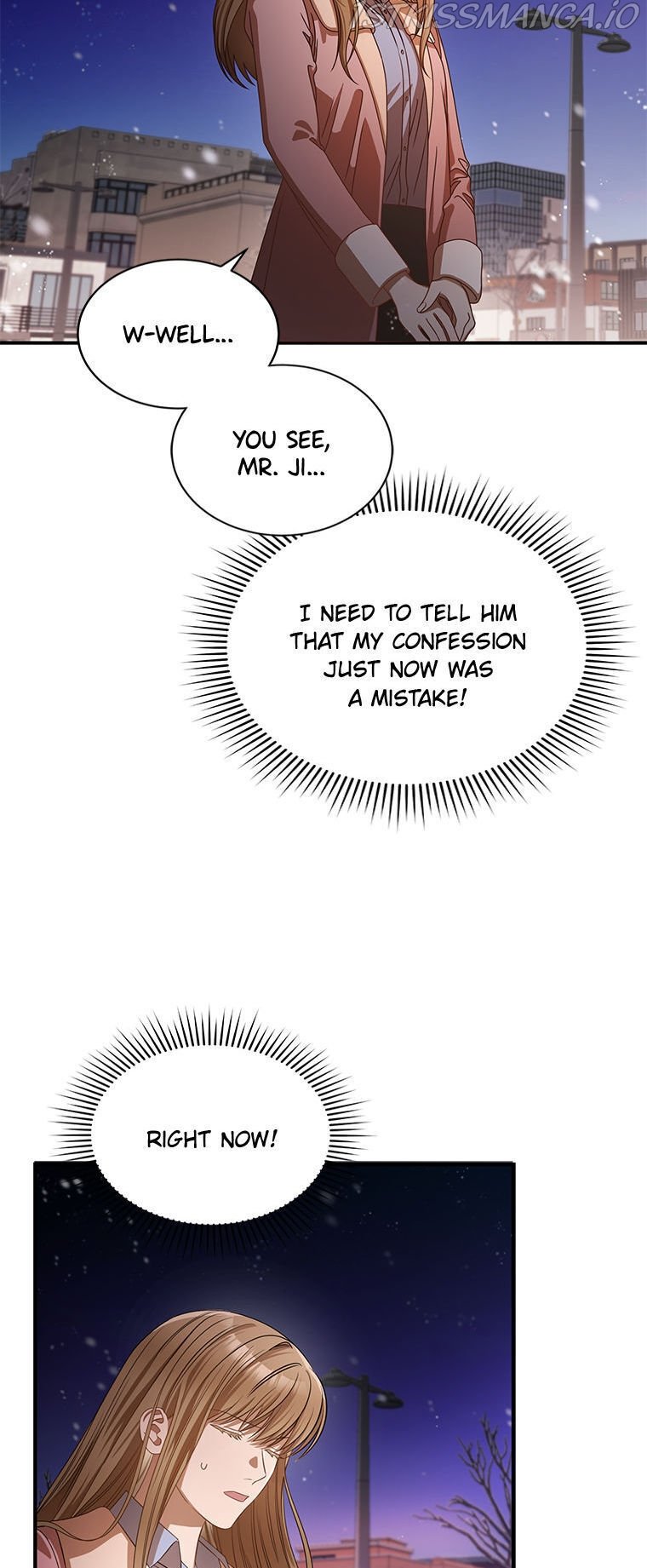 I Confessed to the Boss chapter 2 page 13