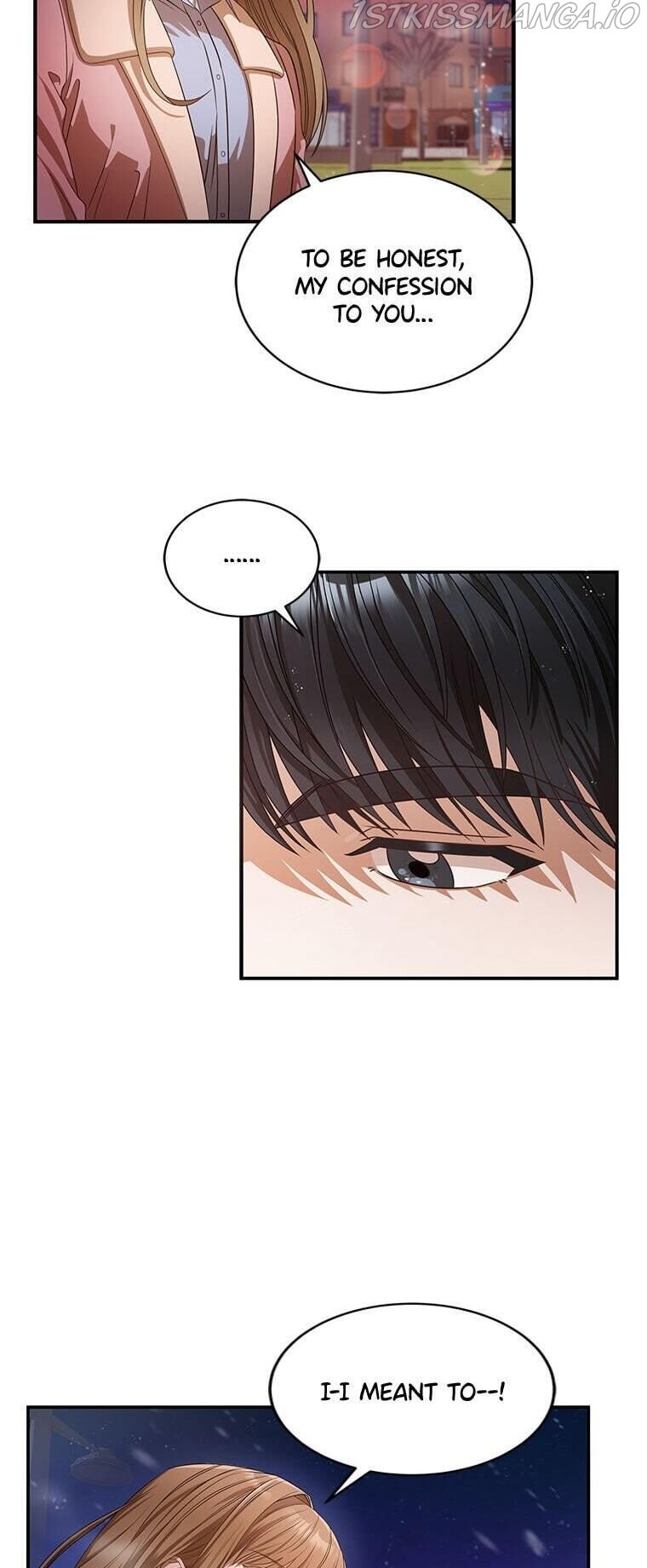 I Confessed to the Boss chapter 2 page 14
