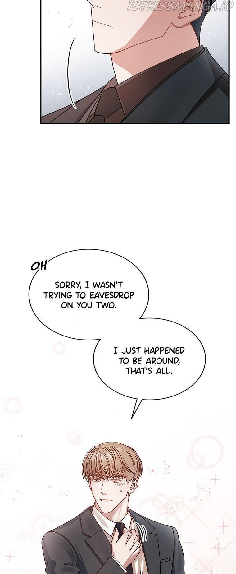I Confessed to the Boss chapter 2 page 25