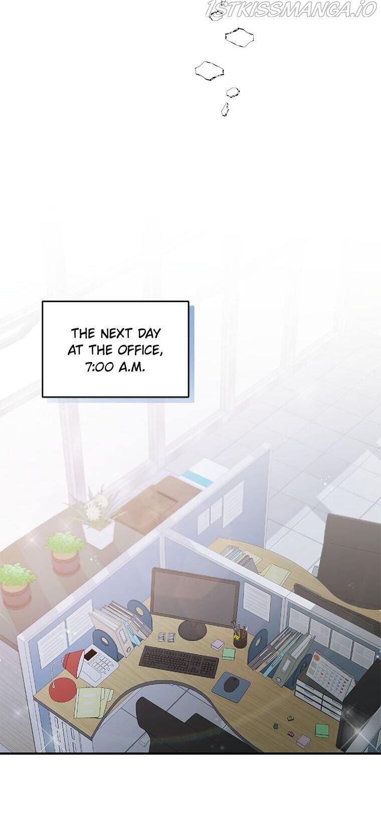 I Confessed to the Boss chapter 2 page 31