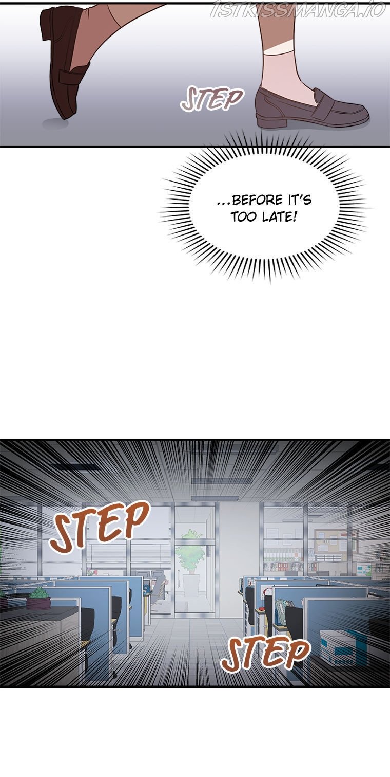I Confessed to the Boss chapter 2 page 35
