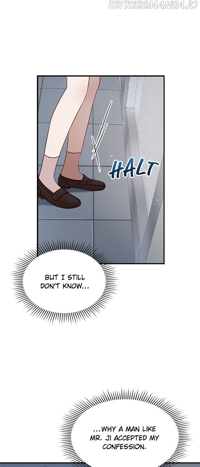 I Confessed to the Boss chapter 2 page 36
