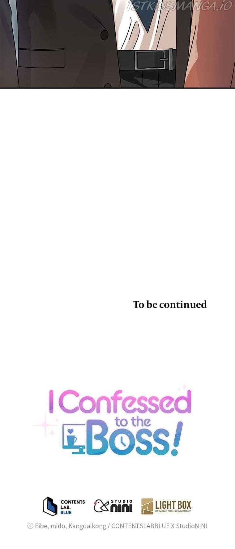 I Confessed to the Boss chapter 2 page 41