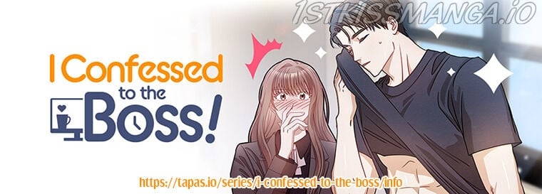 I Confessed to the Boss chapter 2 page 42